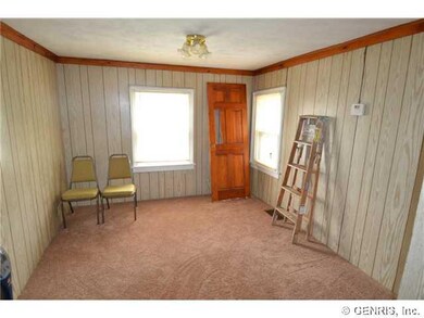 Dining Room. Dining room - 2nd floor apartment.