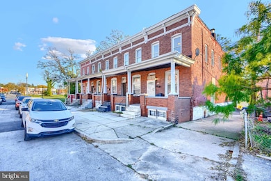 1601 E 28th St, Baltimore, MD 21218 - photo 2