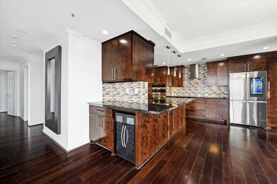 The Bristol unit 2201, Houston, TX 77056 - photo 6