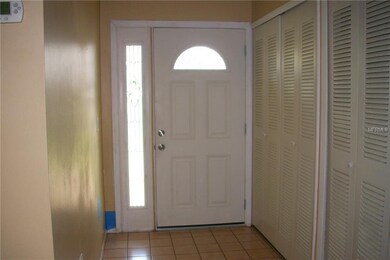 Entrance Door