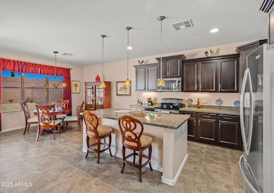 Eat in kitchen