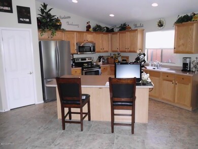 Kitchen Island