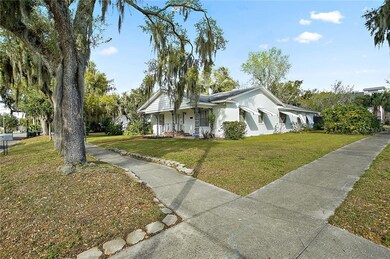 Situated on a quiet tree-lined street surrounded b