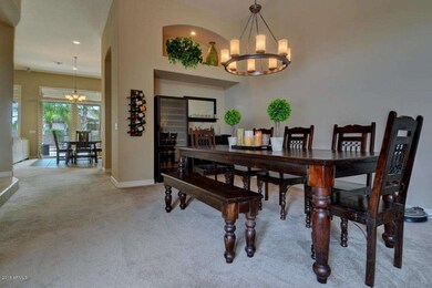 HUtch/Dry Bar area