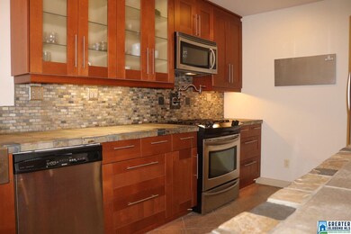 Beautiful Large Kitchen with stainless steel touch