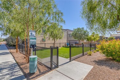 Community dog park