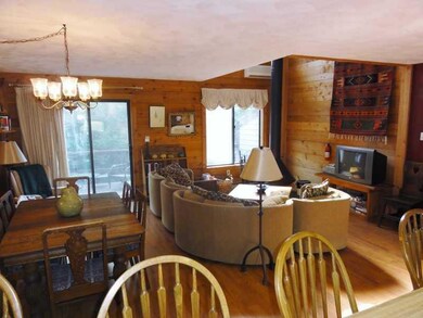 Other. Dining into the living room from the kitche