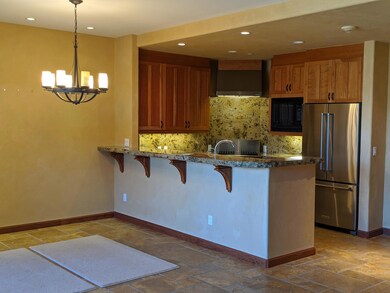 Kitchen pre staging