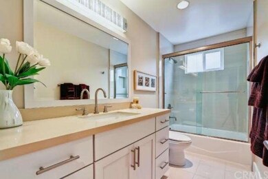 Secondary Bathroom