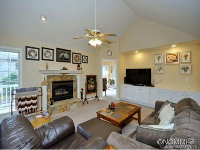 Gas Fireplace