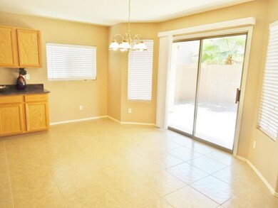 Breakfast Nook w/ Arcadia Door