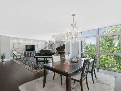 Hampton Place unit 407N, Chestnut Hill, MA 02467 - photo 5