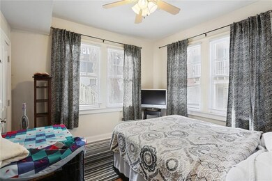 Lower Unit: Bedroom #1