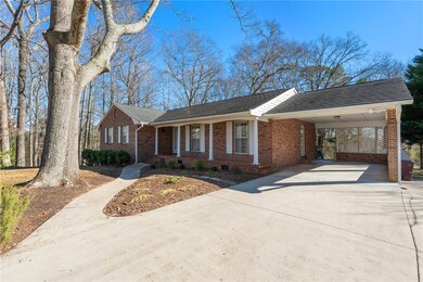 500 Pinewood Dr, Pendleton, SC 29670 - photo 2