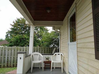 Patio/Deck.