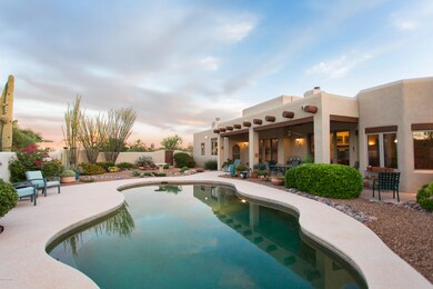 BEAUTIFUL POOL