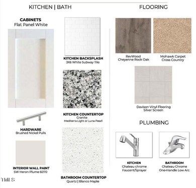 Color Scheme 1 - MLS