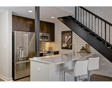 Baker Square Condominiums unit WM106, Boston, MA 02124 - photo 5