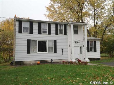 Exterior Front