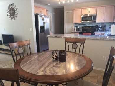 Ince - eat-in kitchen