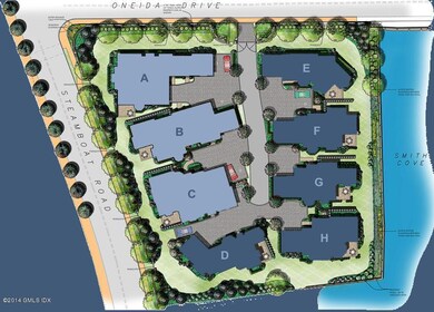 2 Oneida Dr unit B1, Greenwich, CT 06830 - photo 3