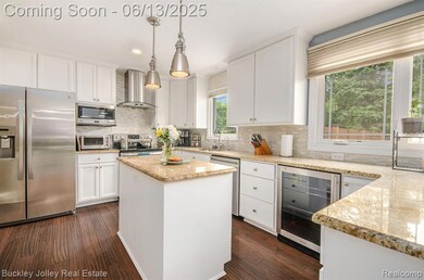Gorgeous Modern Kitchen