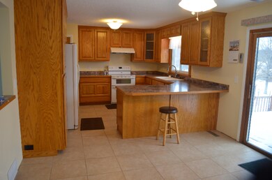 2693 N Park Rd, Coloma, MI Kitchen