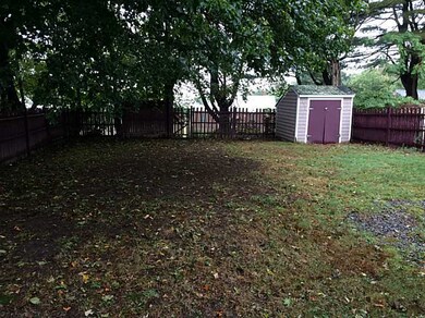 Yard/Garden.