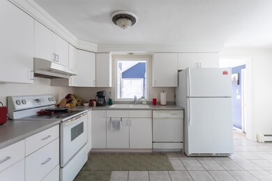 Duplex For Sale 17-19 Garfield St. Saco