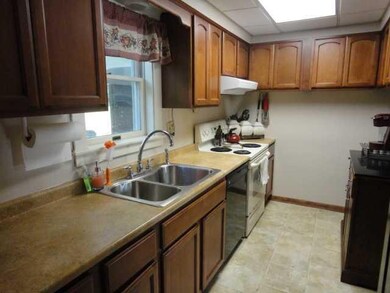Kitchen.
