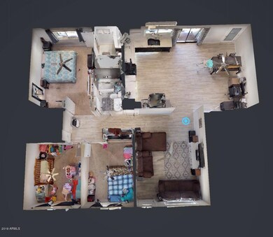 3D virtual
