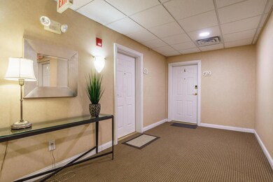 Outside of Unit 401