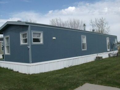 South side view