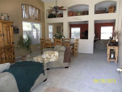 Living Room/Dining Room
