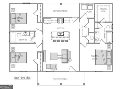 22 Clemit Harris Rd unit LOT 22, Newnan, GA 30263 - photo 2