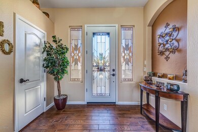 0005-Entry into home