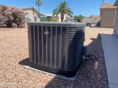 RUDD HVAC system