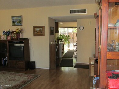 View From Front Door