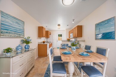 Dining Area - Virtual Staging