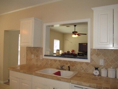 New countertops