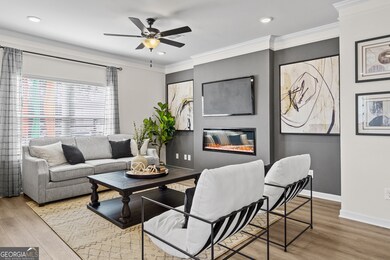 2425 Ravencliff Dr unit 88, Austell, GA 30168 - photo 6