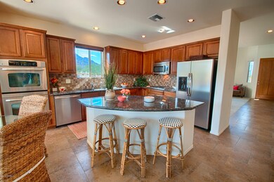 Gourmet Kitchen
