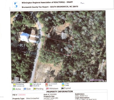 lot 16 tax map