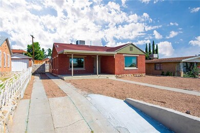 3821 Frankfort Ave, El Paso, TX 79930 - photo 2