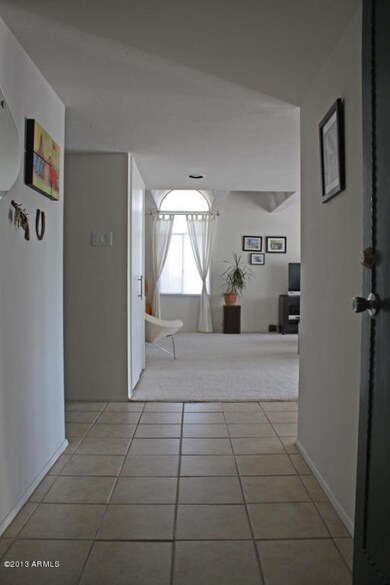 entrance
