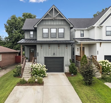 913 Crescent Hill Rd unit B, Nashville, TN 37206 - photo 2