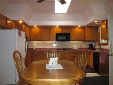 Those are real oak cabinets and drawers! The propa