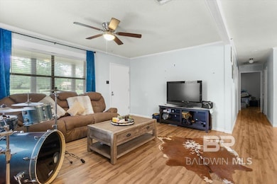 112 E Hurricane Rd, Bay Minette, AL 36507 - photo 4