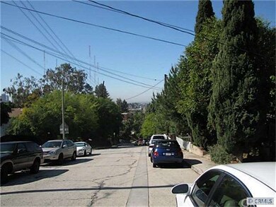 Looking North from Units