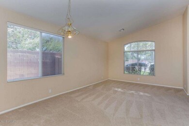 Spacious Living/Dining Room